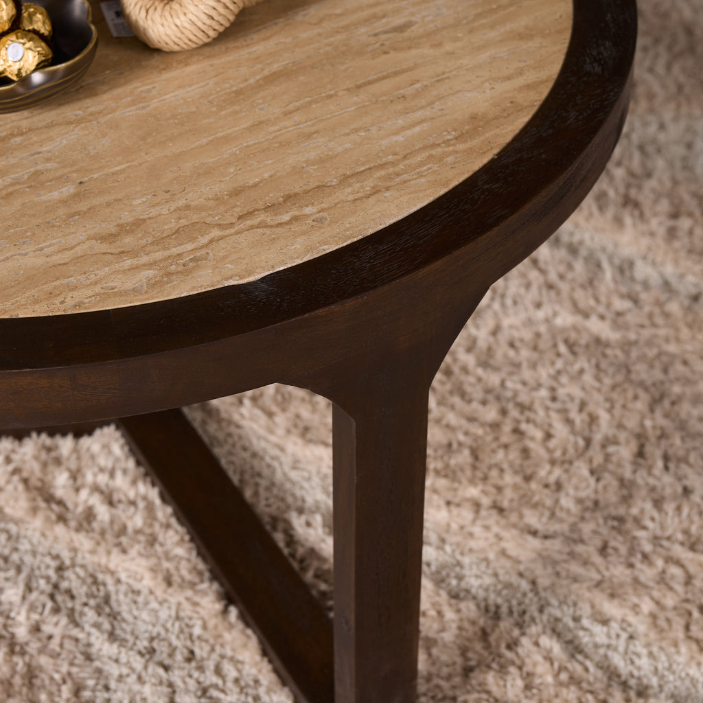 Salontafel Morris | 75 cm