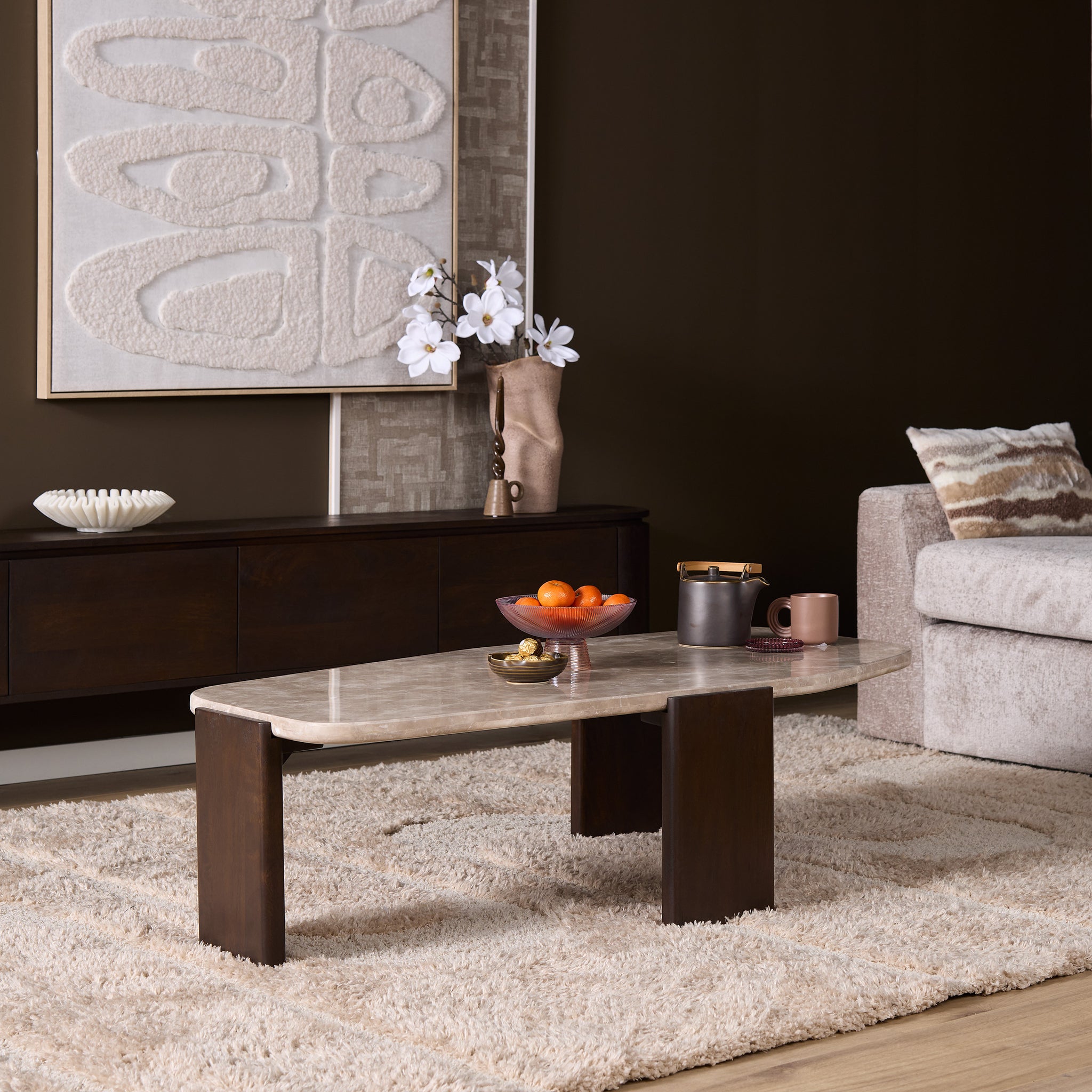 Salontafel Silva | 130 cm