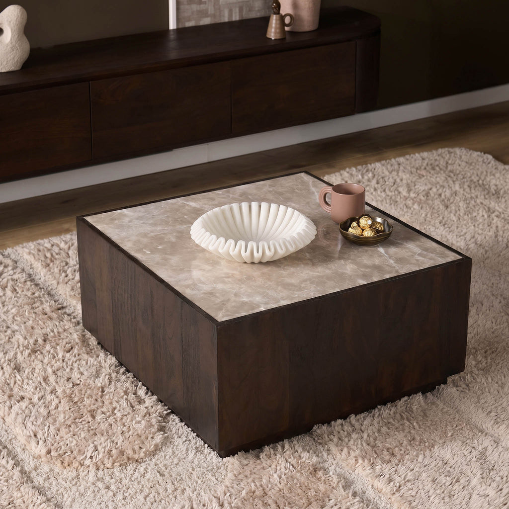 Salontafel Moos | 80 cm