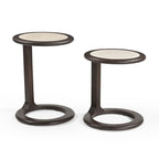 Bijzettafel Vinn | Set van 2