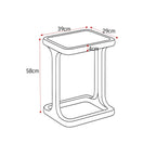 Bijzettafel Arvid | Set van 2