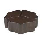 Salontafel Elara Mangohout Bruin 115 cm