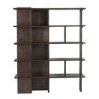 Wandkast Lina Mangohout Bruin 150 cm