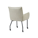 Eetkamerstoel Pim Bull Shell 196