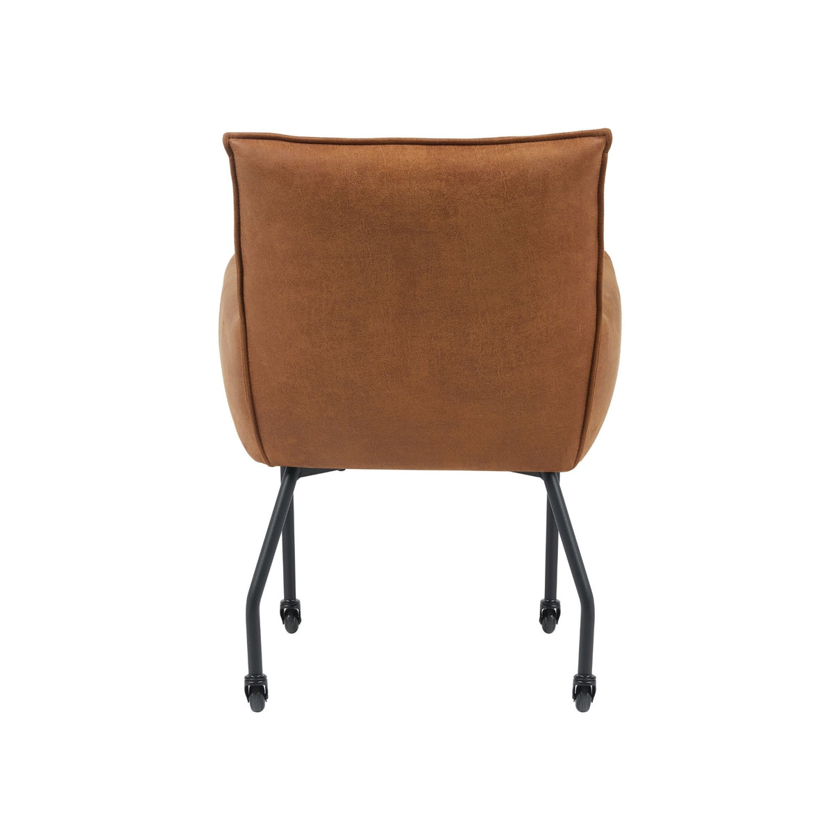 Eetkamerstoel Pim Bull Camel 09