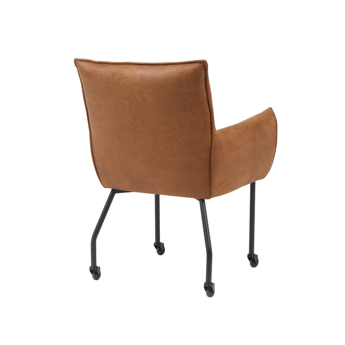 Eetkamerstoel Pim Bull Camel 09