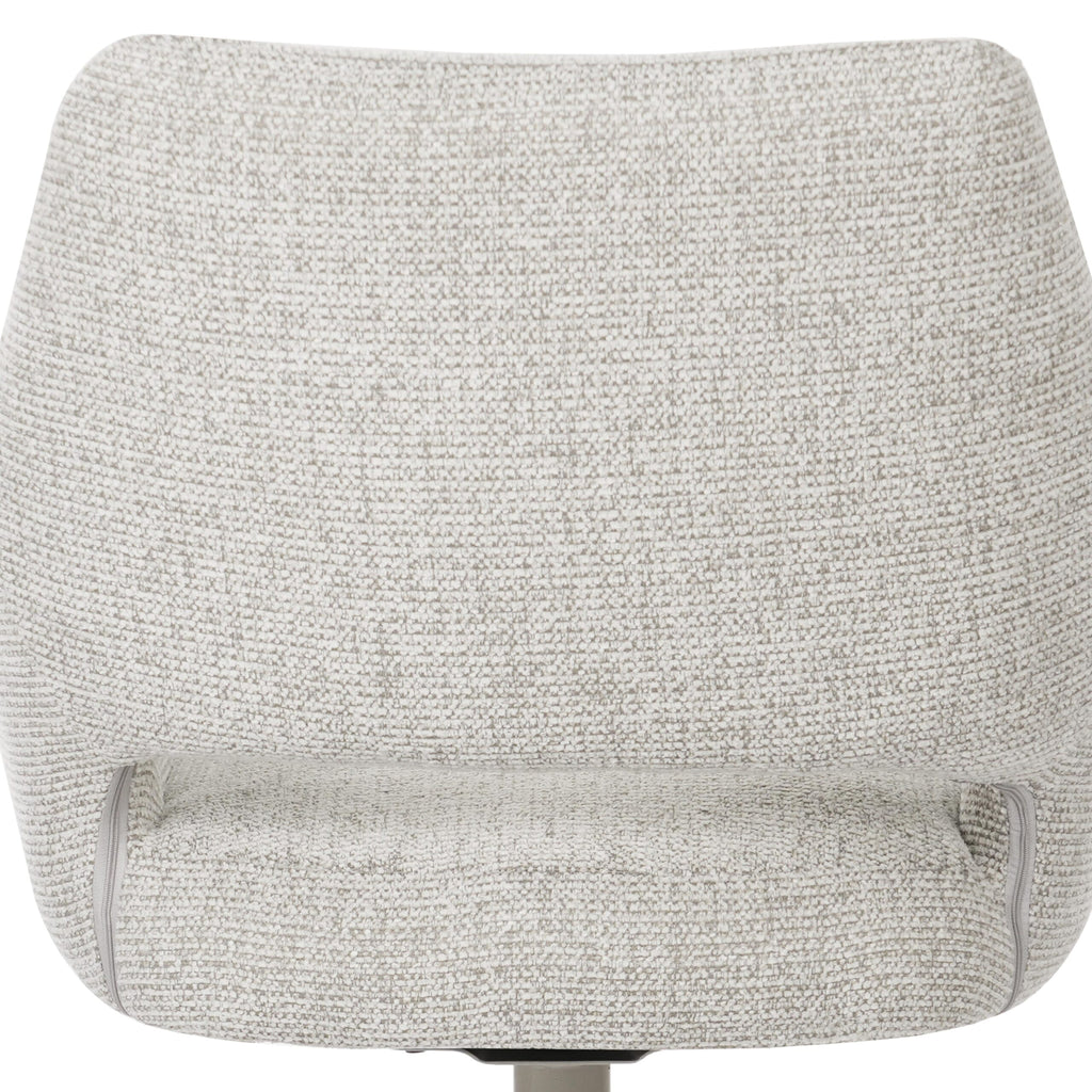 Draaibare eetkamerstoel Lux Beige