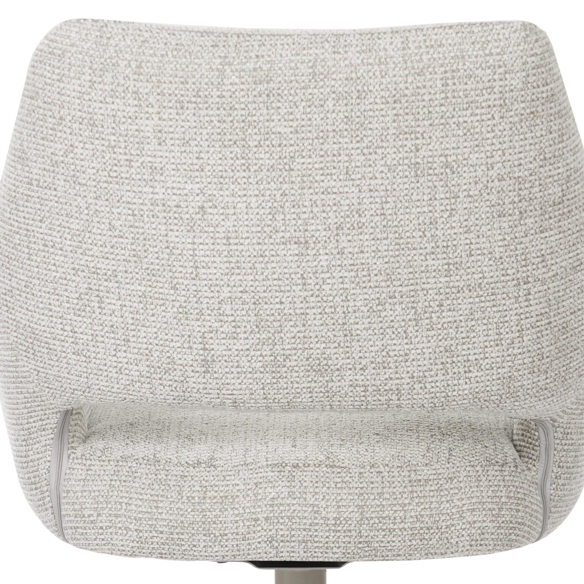 Draaibare eetkamerstoel Lux Beige