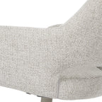 Draaibare eetkamerstoel Lux Beige