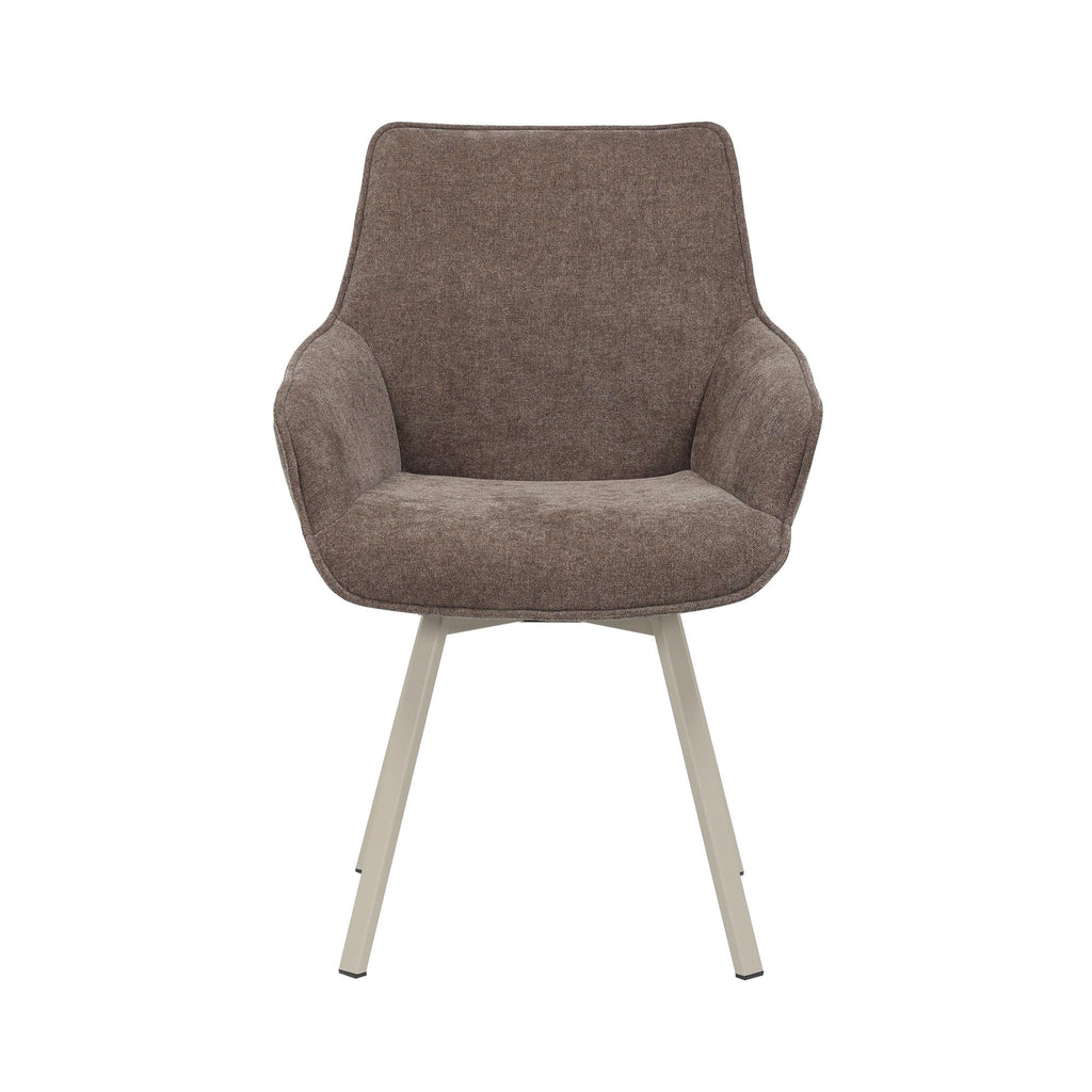 Eetkamerstoel Mees | Brown