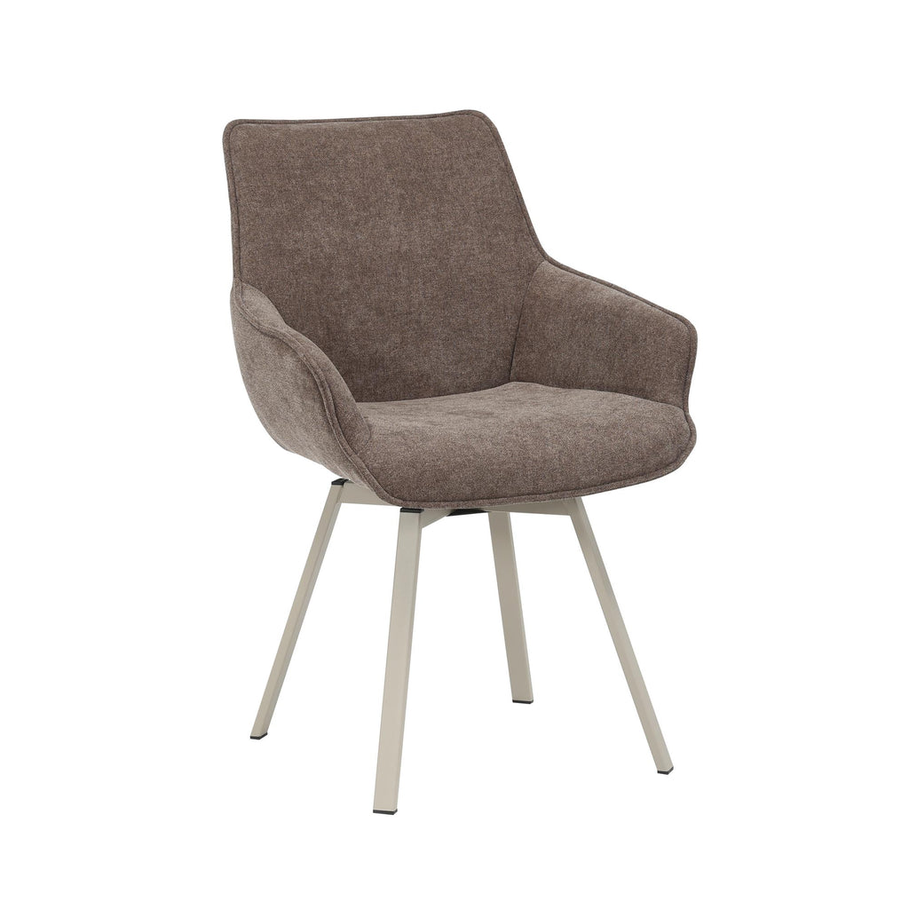 Eetkamerstoel Mees | Brown