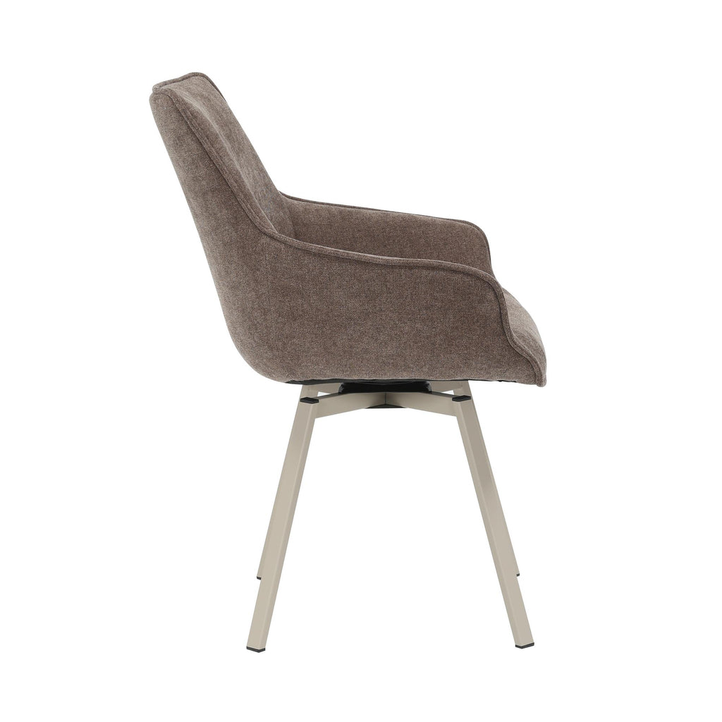 Eetkamerstoel Mees | Brown