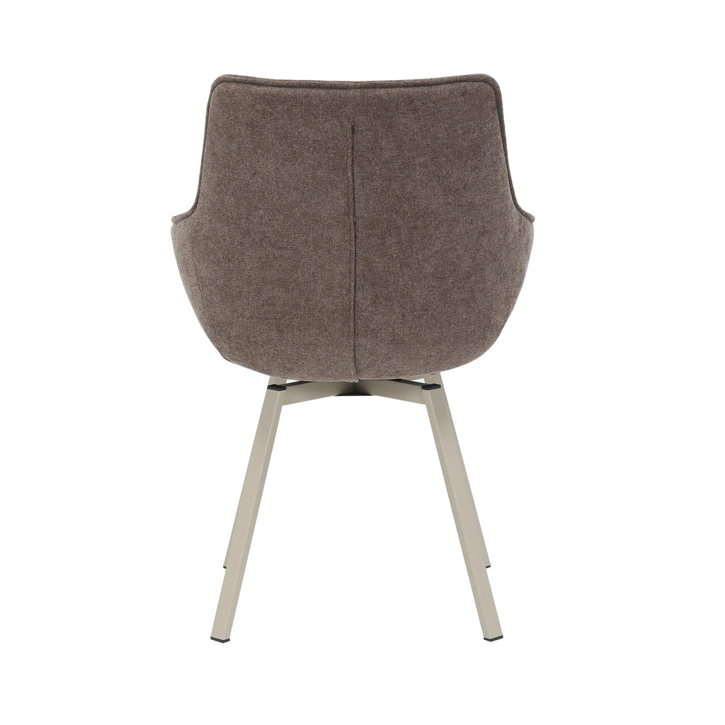 Eetkamerstoel Mees | Brown