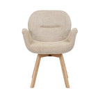 Eetkamerstoel Jesse | Light Brown