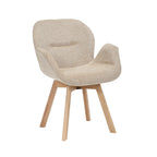Eetkamerstoel Jesse | Light Brown