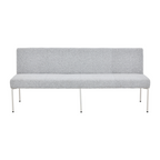Eetkamerbank Riff | 200 cm element | Beige