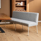 Eetkamerbank Riff | 200 cm element | Beige