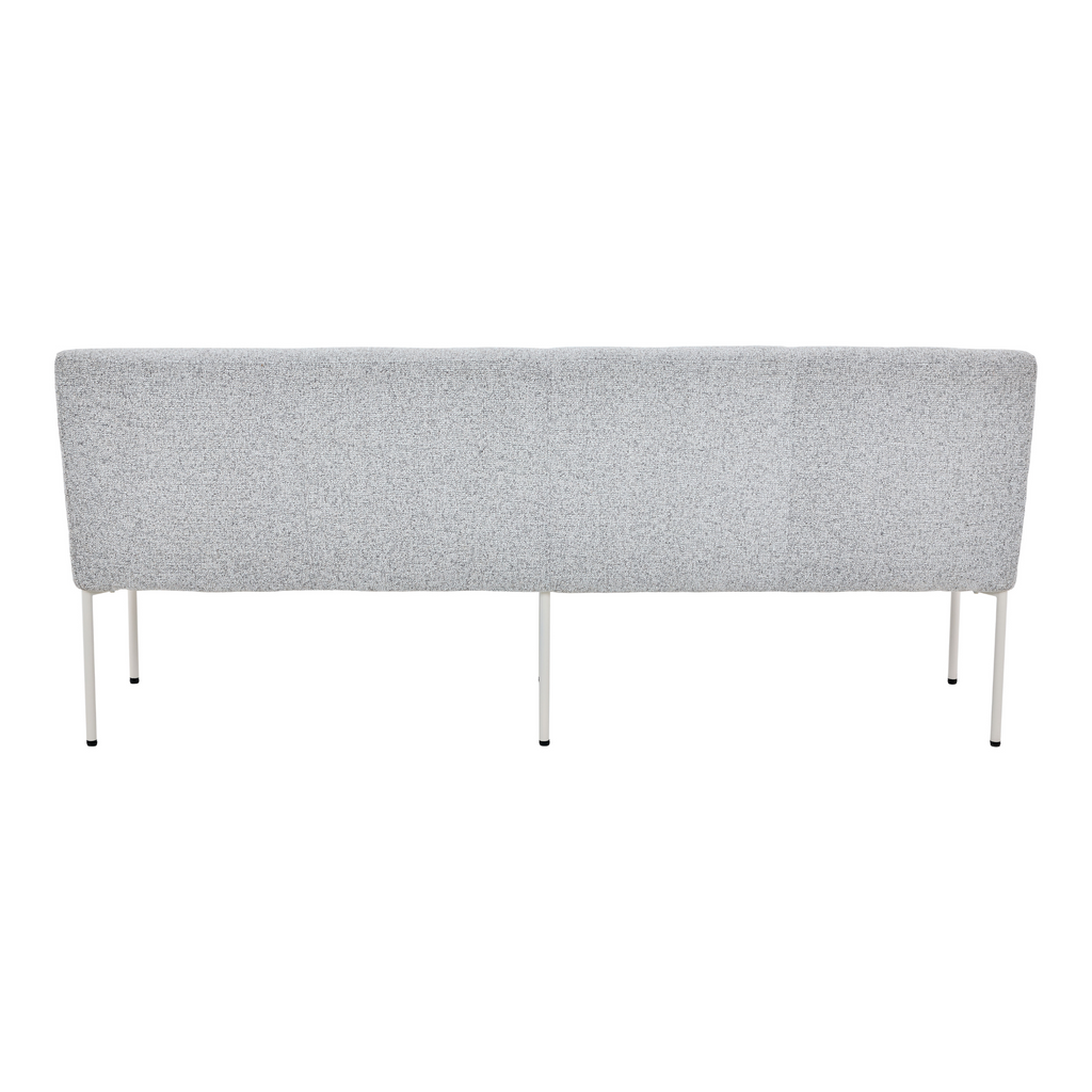 Eetkamerbank Riff | 200 cm element | Beige