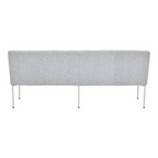 Eetkamerbank Riff | 200 cm element | Beige