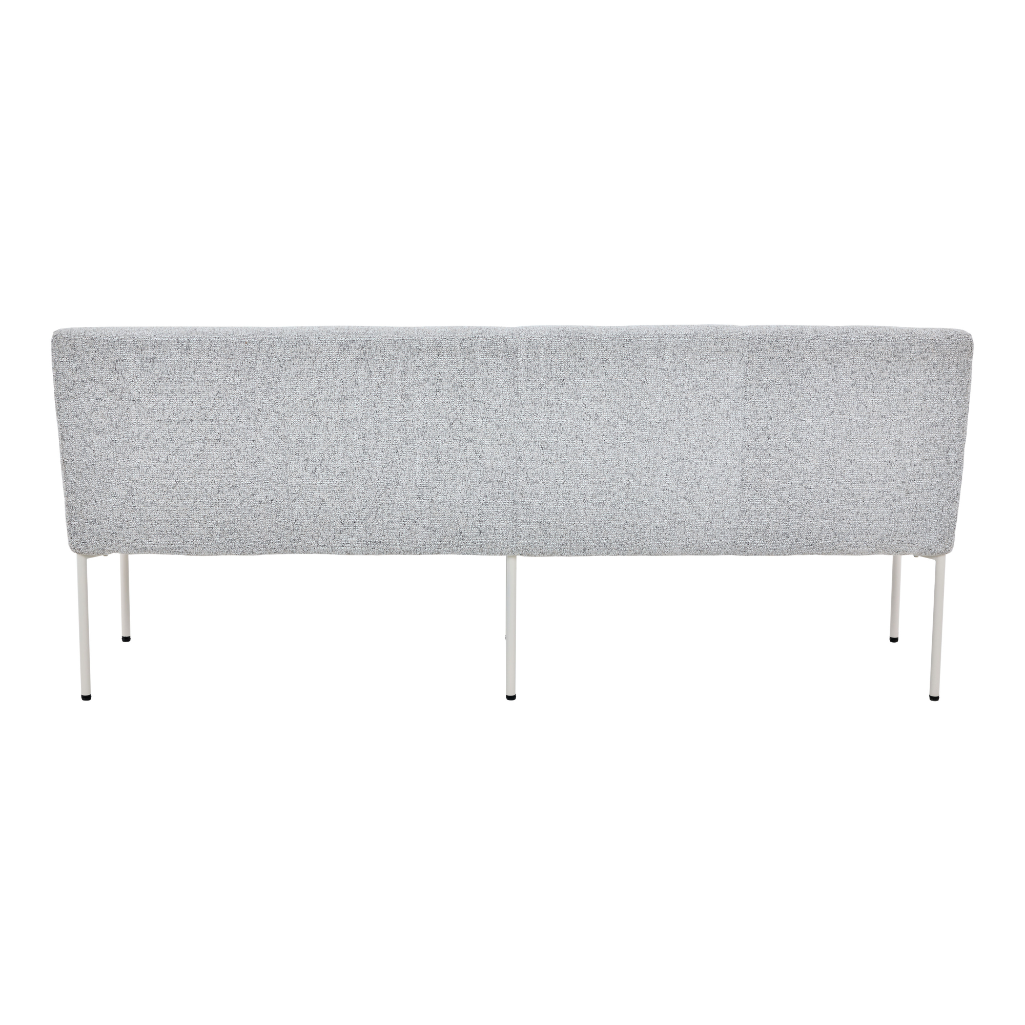 Eetkamerbank Riff | 200 cm element | Beige