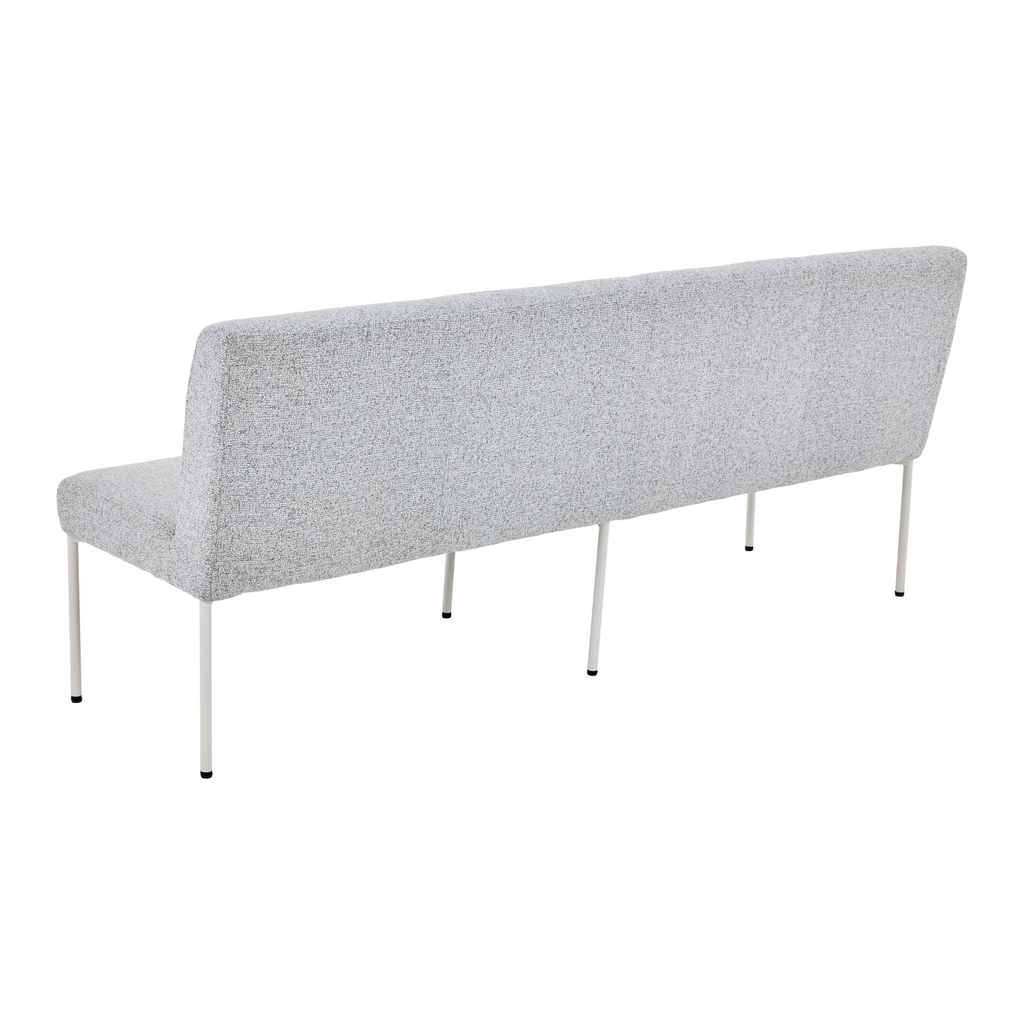 Eetkamerbank Riff | 200 cm element | Beige