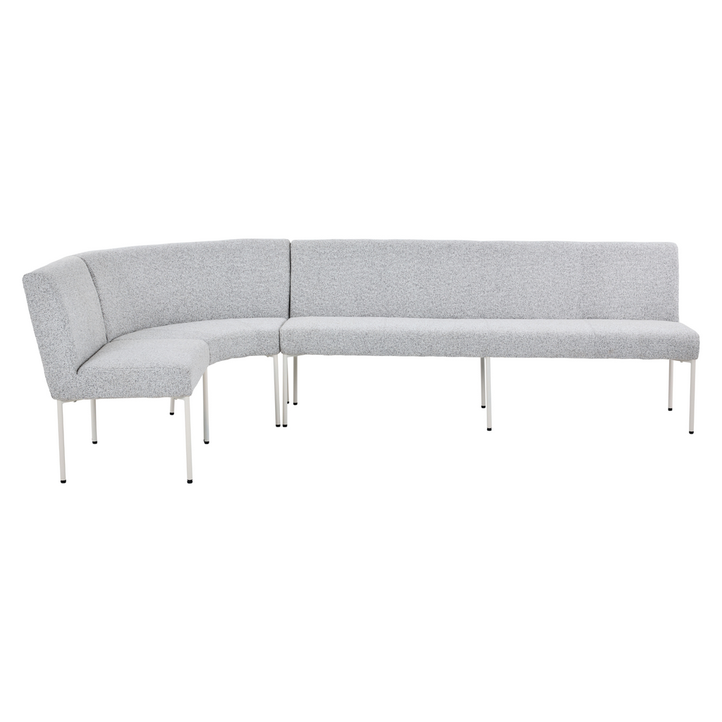 Eetkamerbank Riff | 200 cm element | Beige