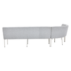 Eetkamerbank Riff | 200 cm element | Beige