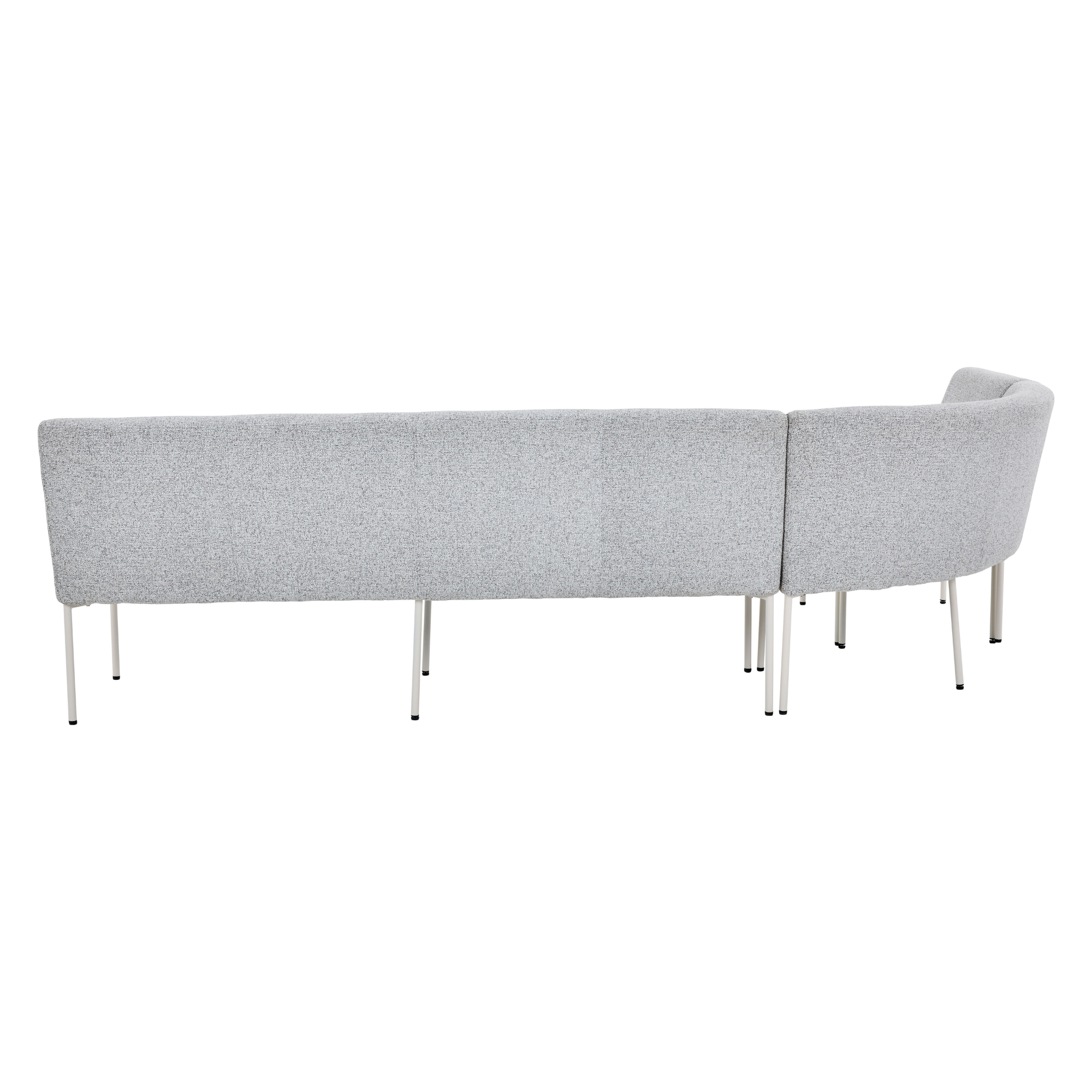 Eetkamerbank Riff | 200 cm element | Beige