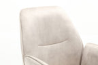 Eetkamerstoel Nova | Champagne (set of 2)
