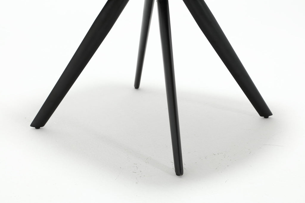 Eetkamerstoel Nova | Antraciet (set of 2)