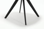 Eetkamerstoel Nova | Antraciet (set of 2)