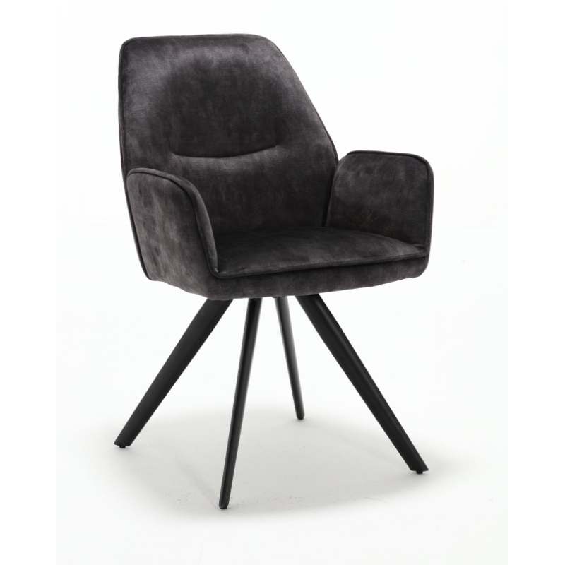 Eetkamerstoel Nova | Hunter Green (set of 2)
