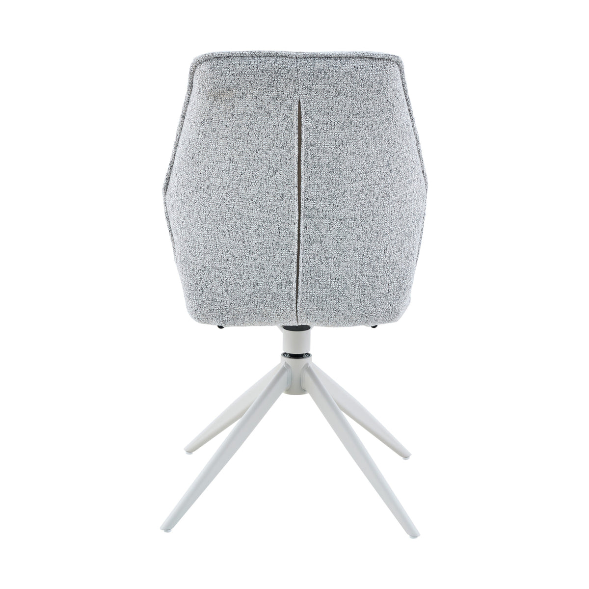 Eetkamerstoel Hera, draaibaar, beige