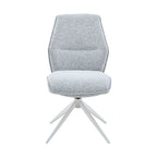 Eetkamerstoel Hera, draaibaar, beige