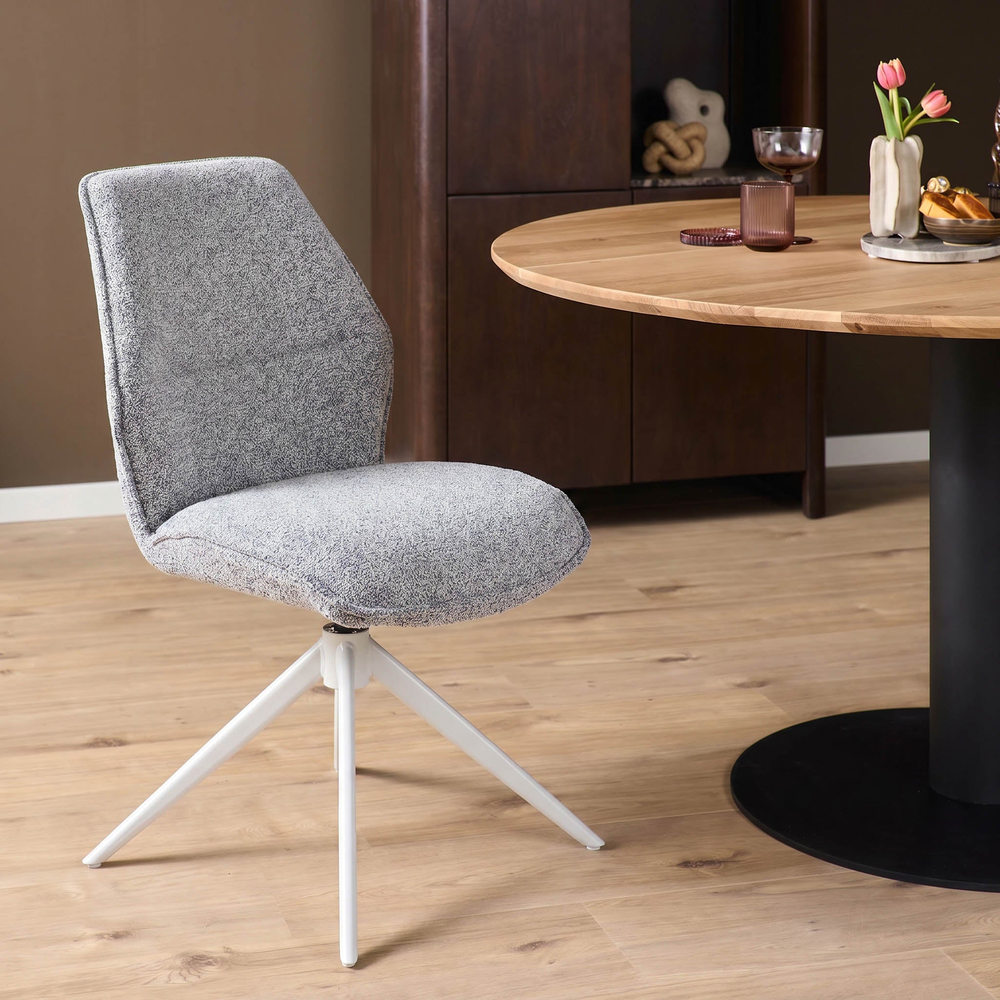 Eetkamerstoel Hera | Grey