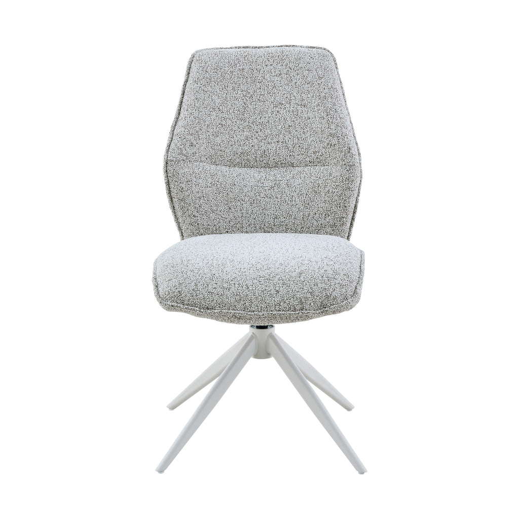 Eetkamerstoel Hera | Light Grey