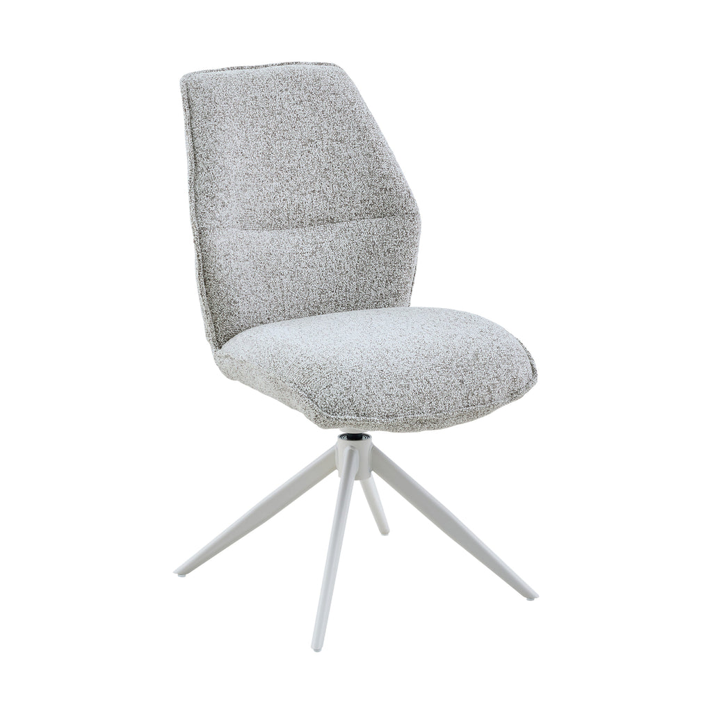 Eetkamerstoel Hera | Light Grey
