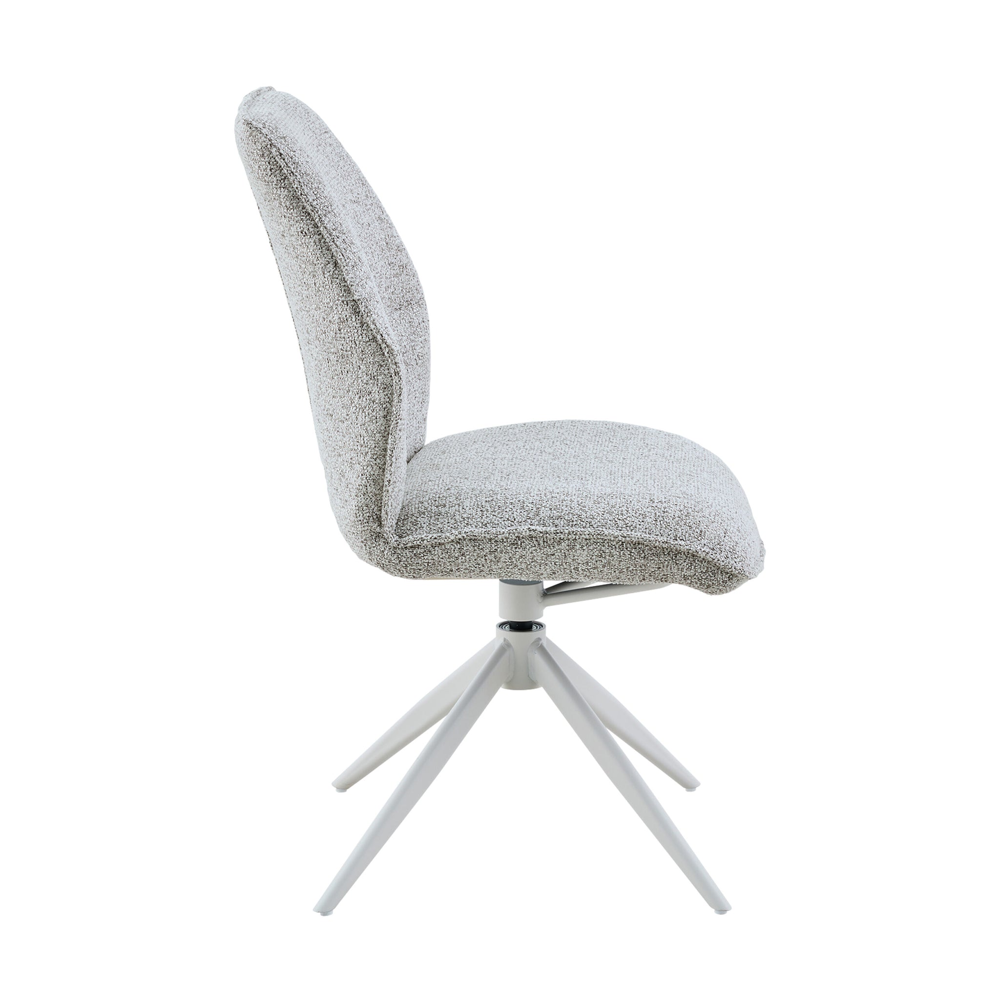 Eetkamerstoel Hera | Light Grey