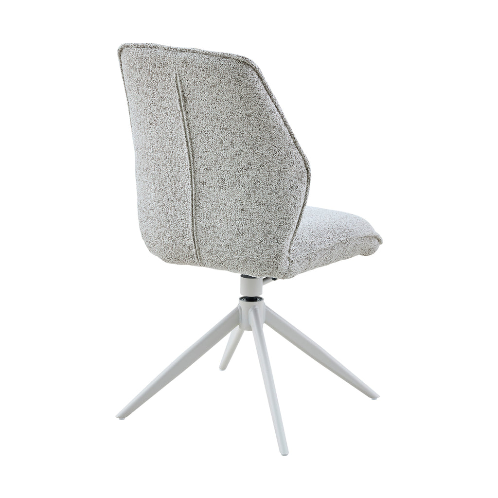 Eetkamerstoel Hera | Light Grey
