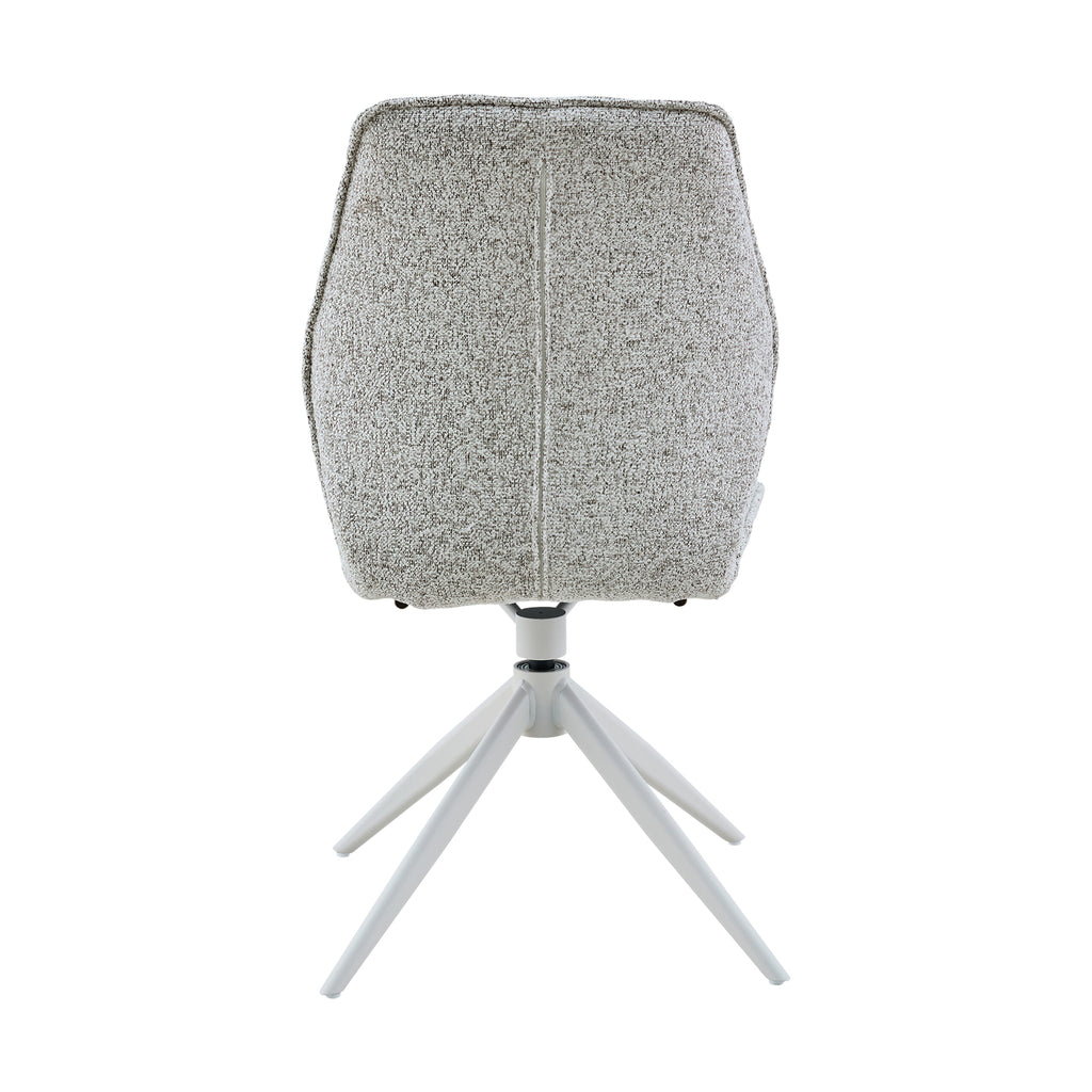 Eetkamerstoel Hera | Light Grey