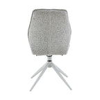 Eetkamerstoel Hera | Light Grey