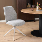 Eetkamerstoel Hera | Light Grey