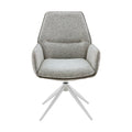 Eetkamerstoel Hera | Beige | Met armleuning