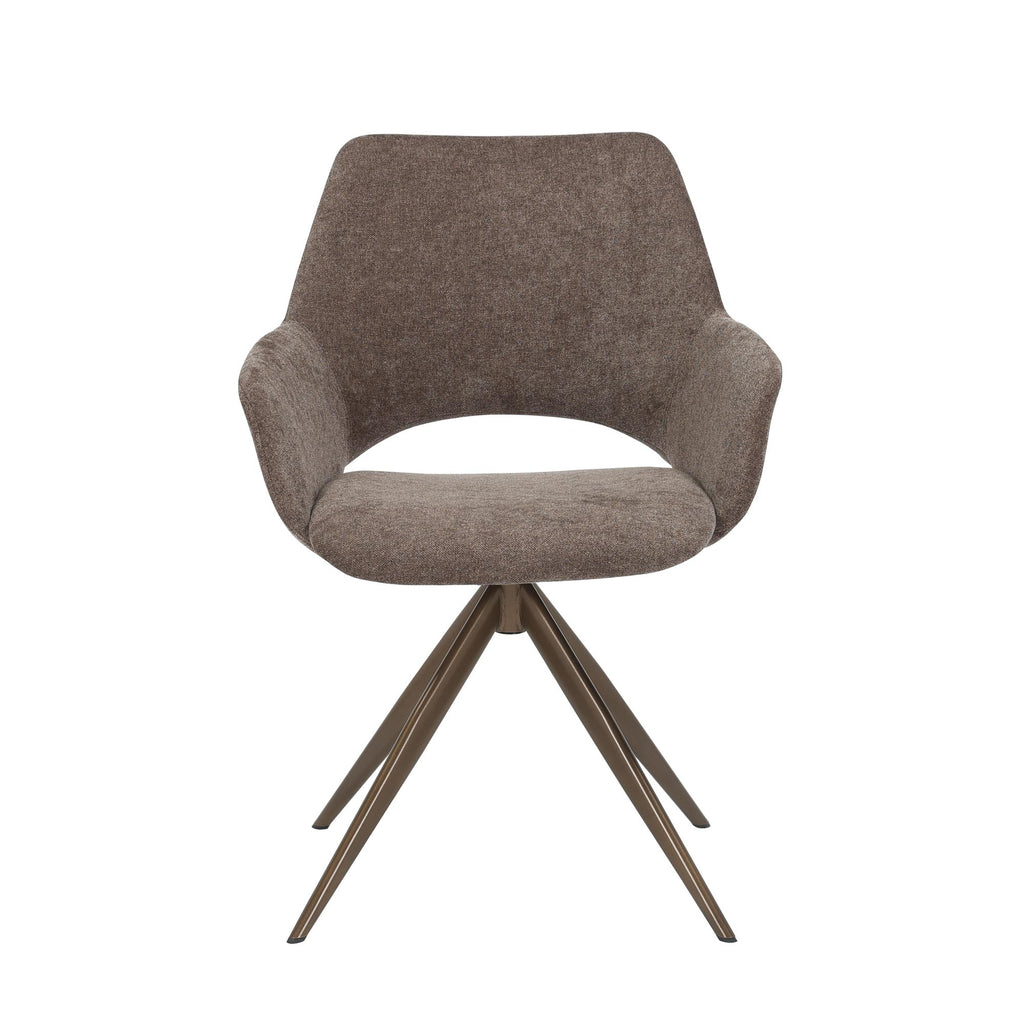 Eetkamerstoel Daisy | Brown