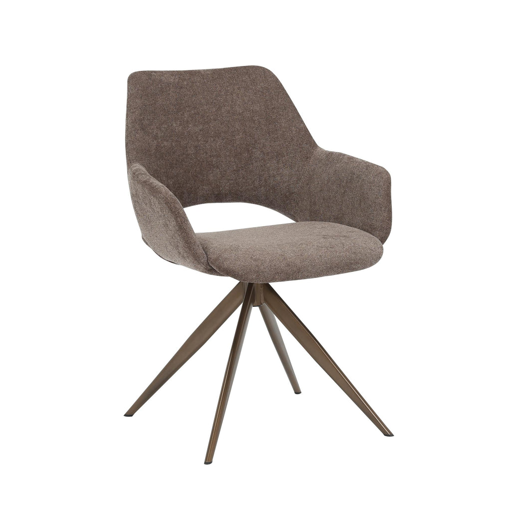 Eetkamerstoel Daisy | Brown