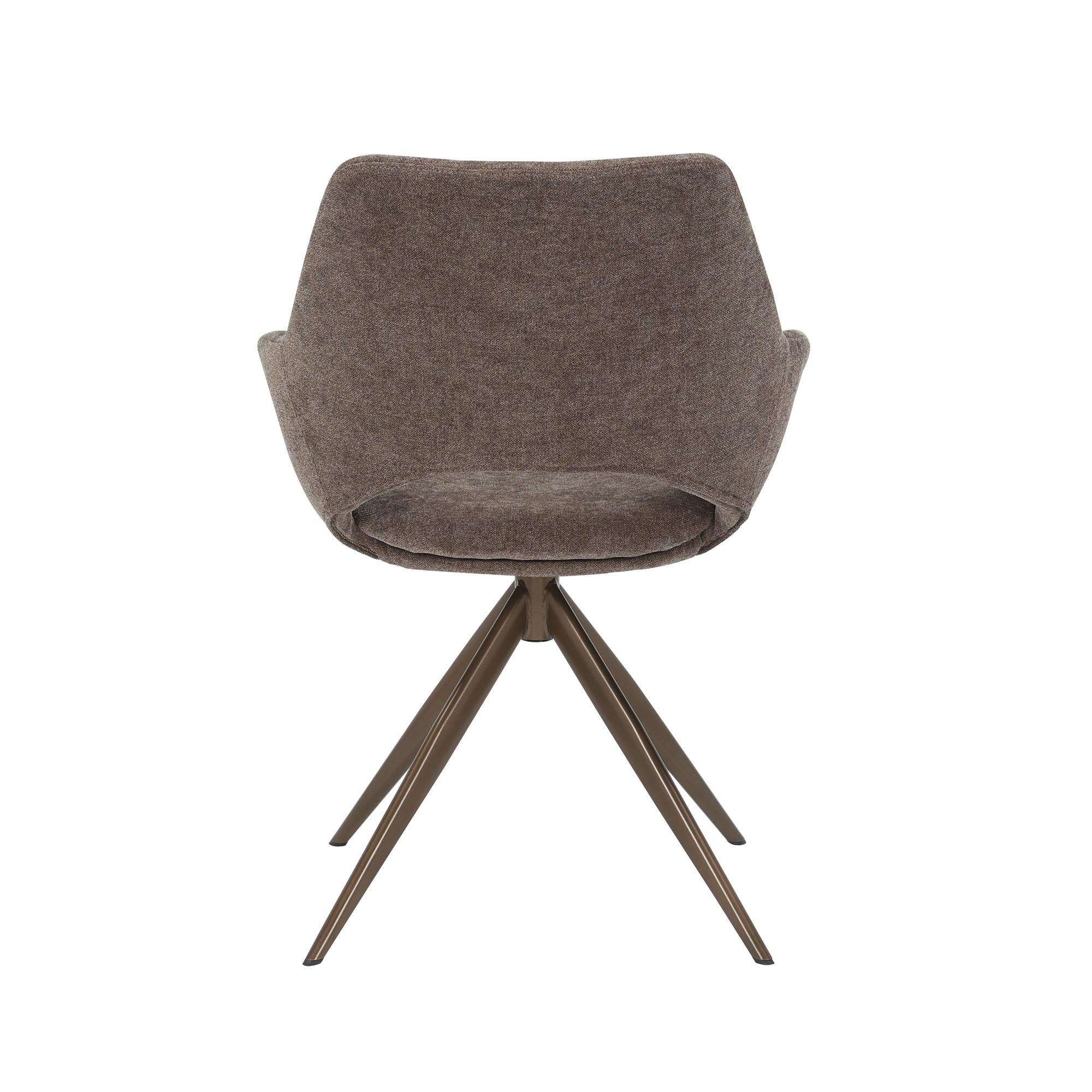 Eetkamerstoel Daisy | Brown