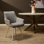Eetkamerstoel Mees | Taupe