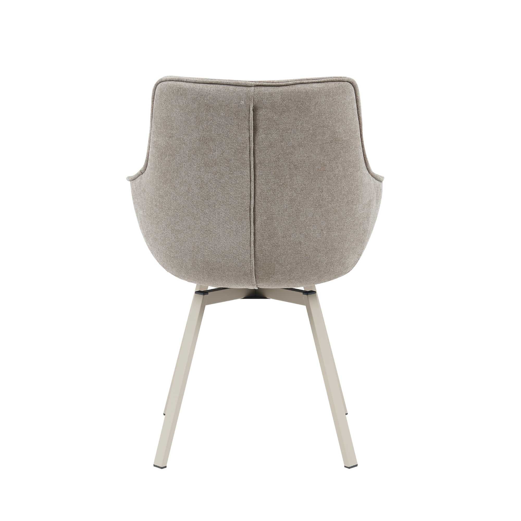 Eetkamerstoel Mees | Taupe