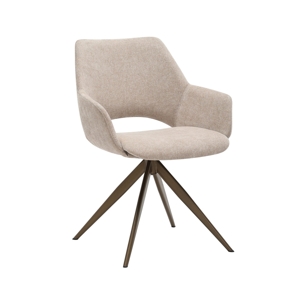 Eetkamerstoel Daisy | Beige