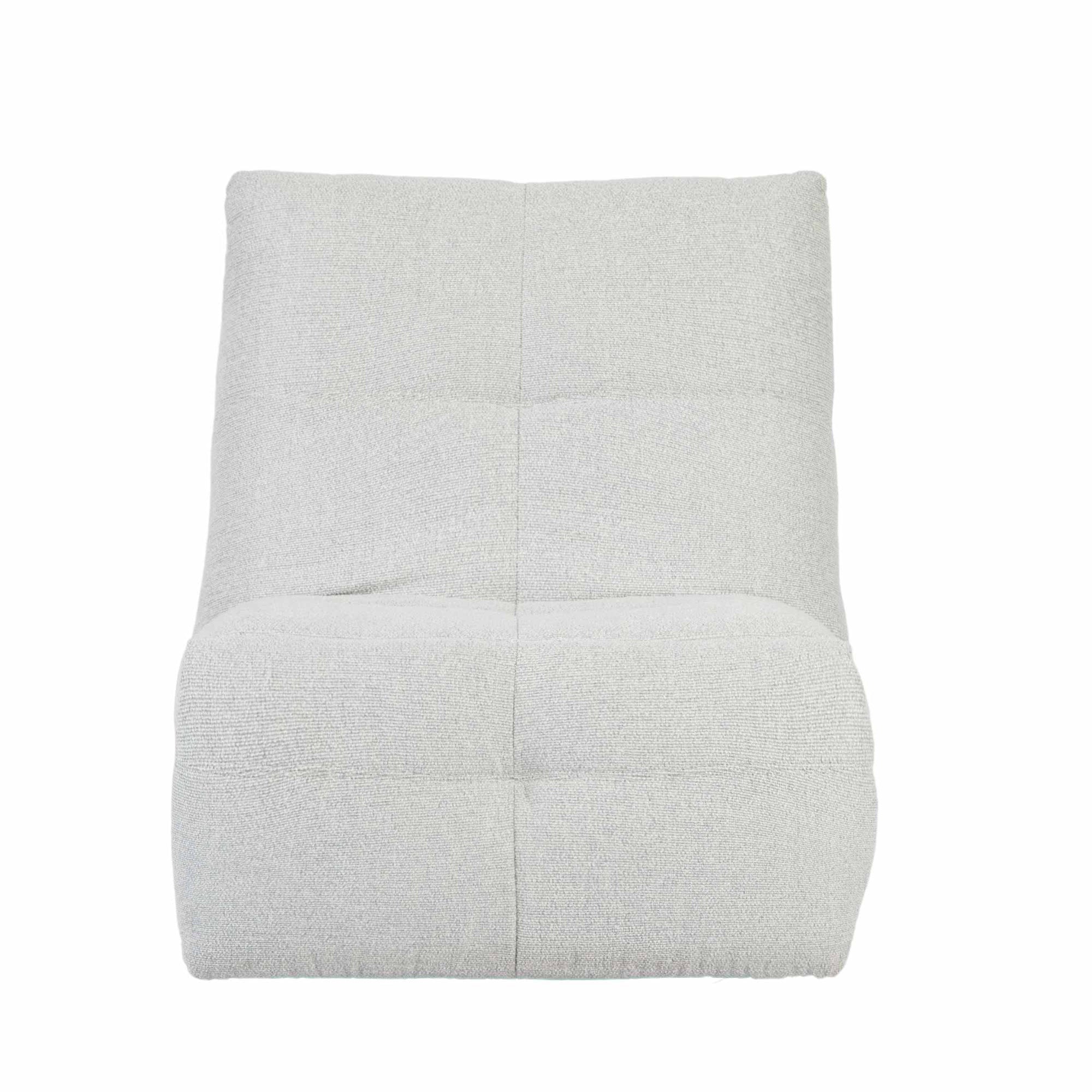 Relaxfauteuil Lazy | Light Grey